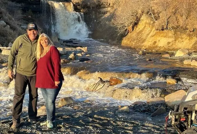 Hotelli King Halibut Lodge