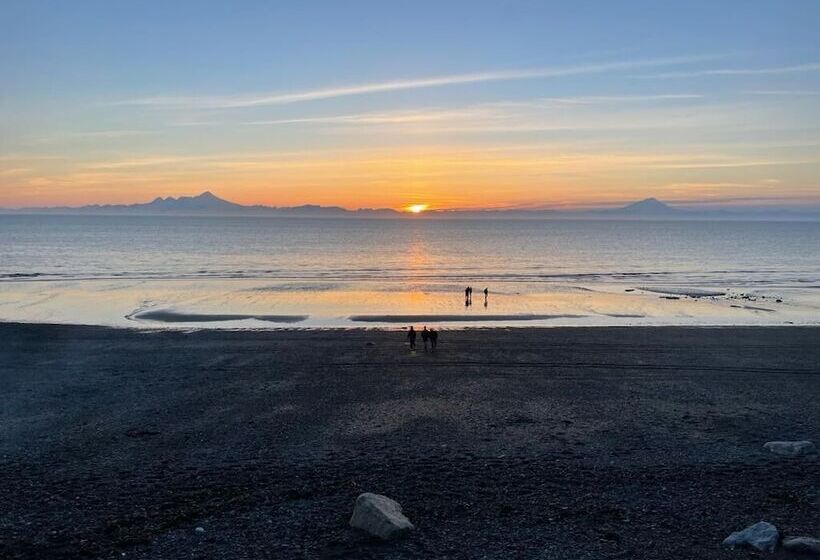 ホテル King Halibut Lodge