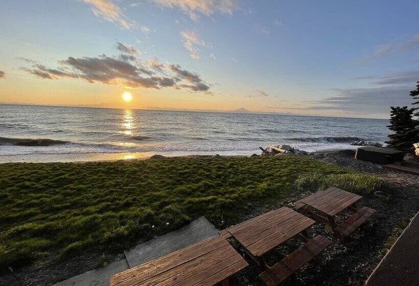 ホテル King Halibut Lodge