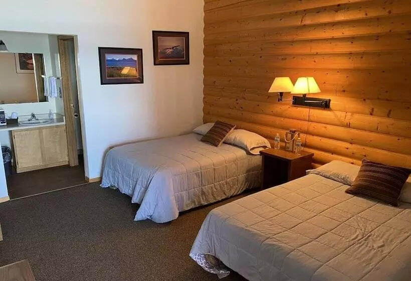 Hotelli King Halibut Lodge