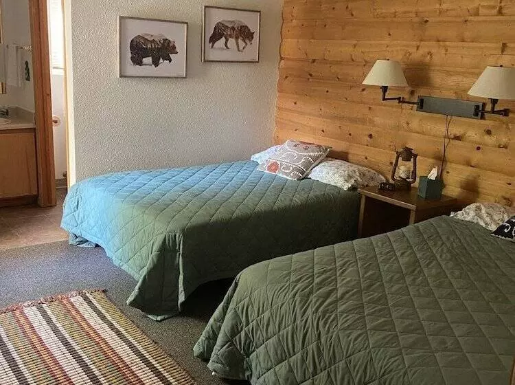 Hotelli King Halibut Lodge