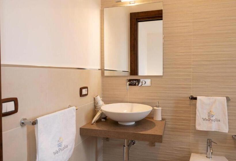 هتل روستایی Terra Terra   Masseria Minunni