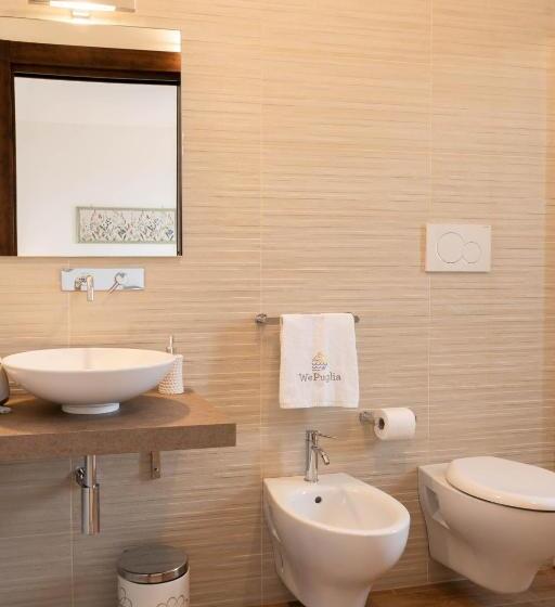 هتل روستایی Terra Terra   Masseria Minunni