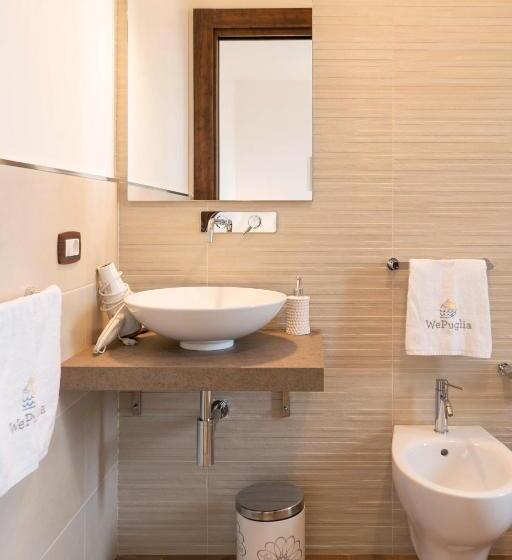 هتل روستایی Terra Terra   Masseria Minunni