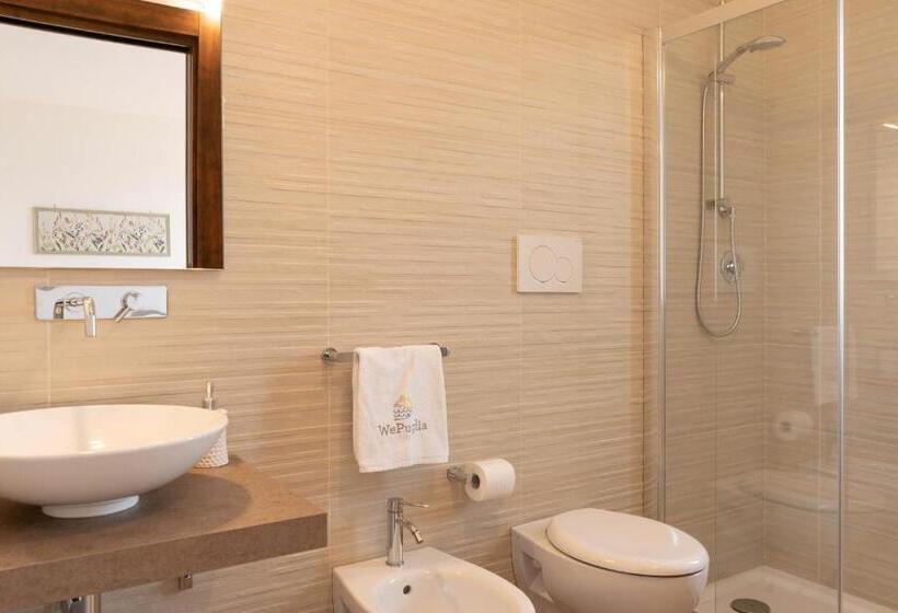 هتل روستایی Terra Terra   Masseria Minunni