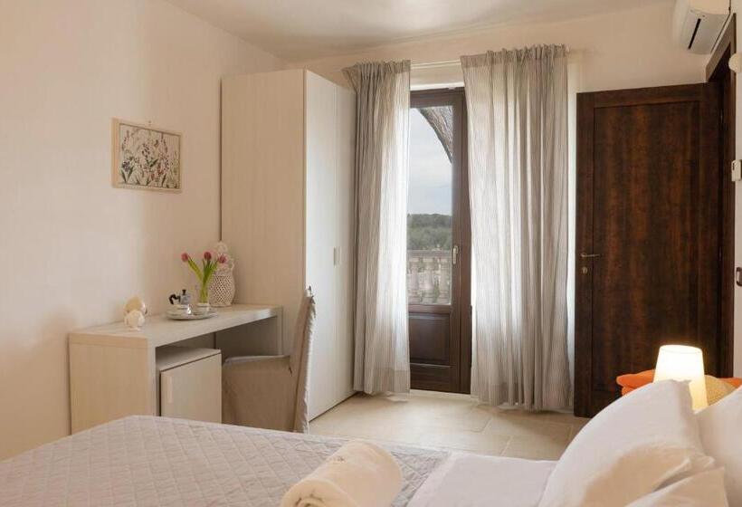 هتل روستایی Terra Terra   Masseria Minunni