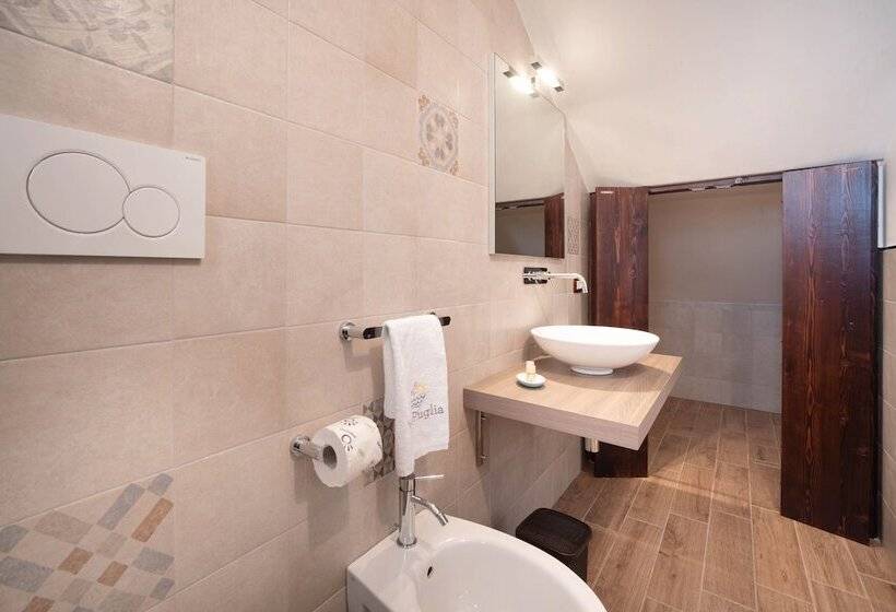 هتل روستایی Terra Terra   Masseria Minunni