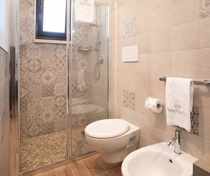 هتل روستایی Terra Terra   Masseria Minunni