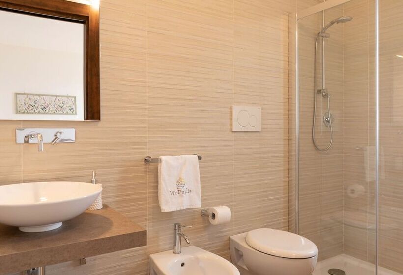 هتل روستایی Terra Terra   Masseria Minunni