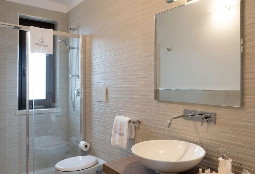 هتل روستایی Terra Terra   Masseria Minunni