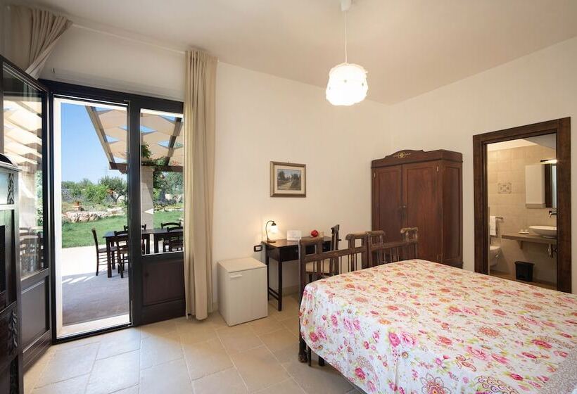 هتل روستایی Terra Terra   Masseria Minunni