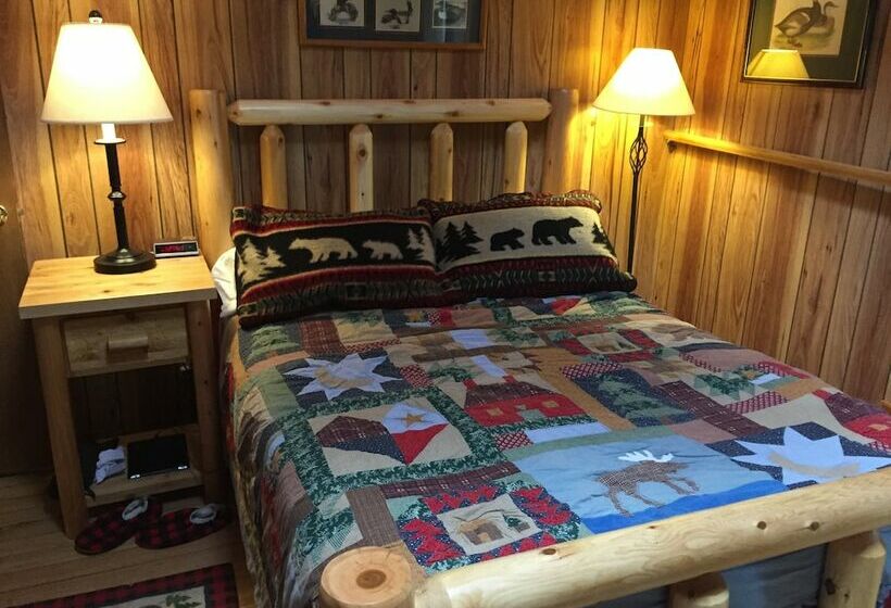 Journeys End Lodging Cabins