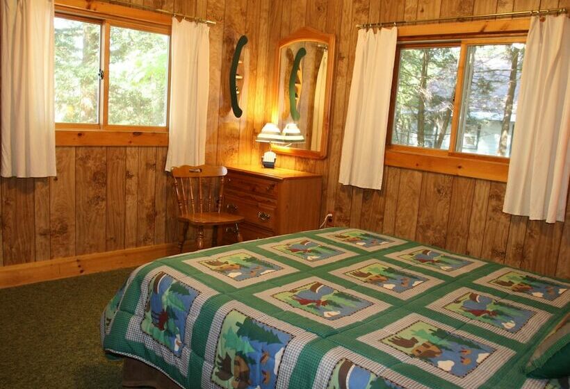 Journeys End Lodging Cabins