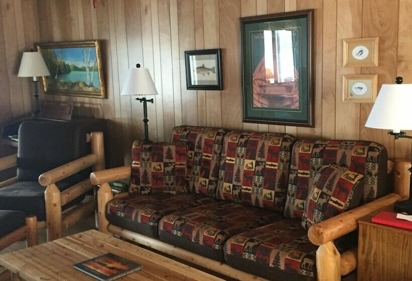 Journeys End Lodging Cabins