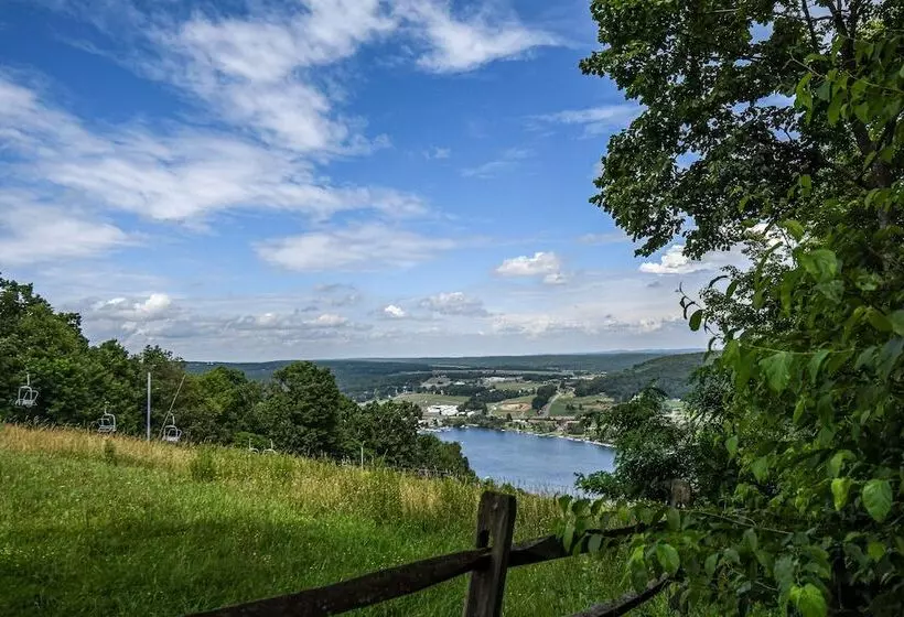 One Ski Hill