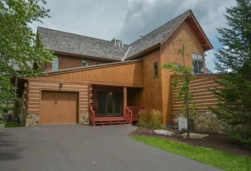 Ski Chalet