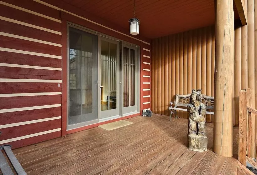 Ski Chalet