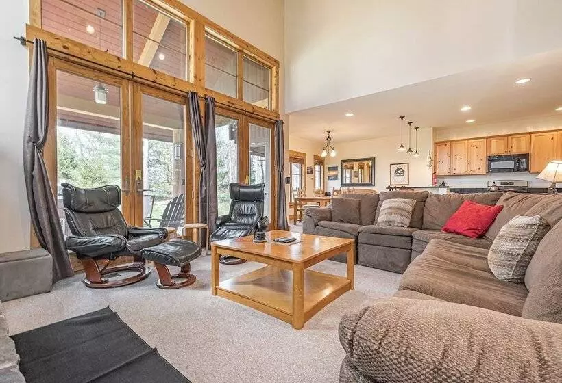 Ski Chalet