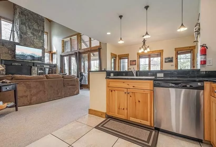 Ski Chalet