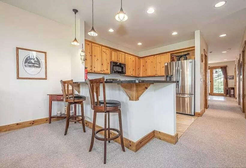 Ski Chalet
