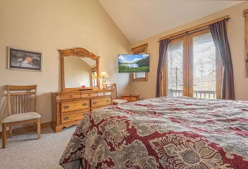 Ski Chalet