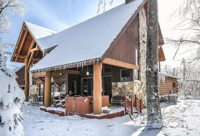 Ski Chalet