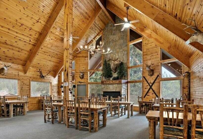 Southfork Lodge Cabin 3