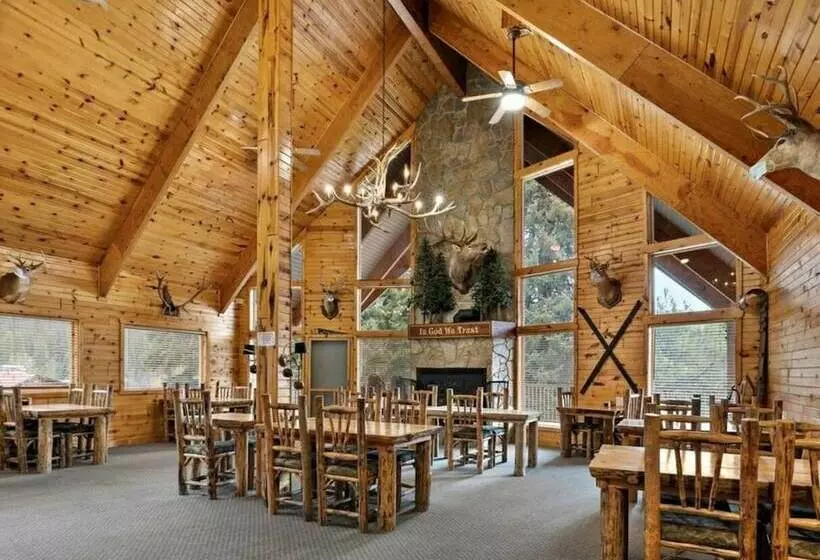 Southfork Lodge Cabin 3