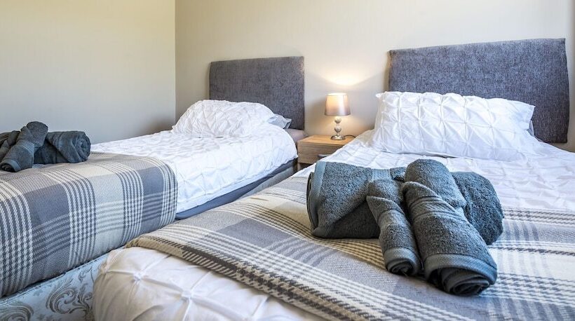 The Beacon   3 Bed   Ludchurch