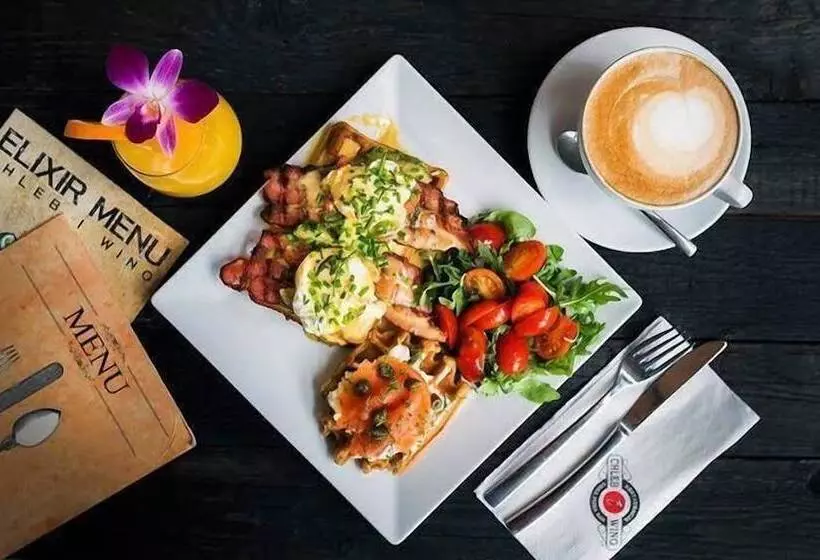 Apartamenty Chleb I Wino Strumykowa