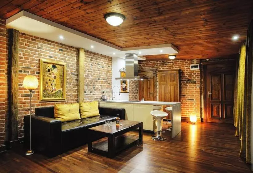 Apartamenty Chleb I Wino Strumykowa