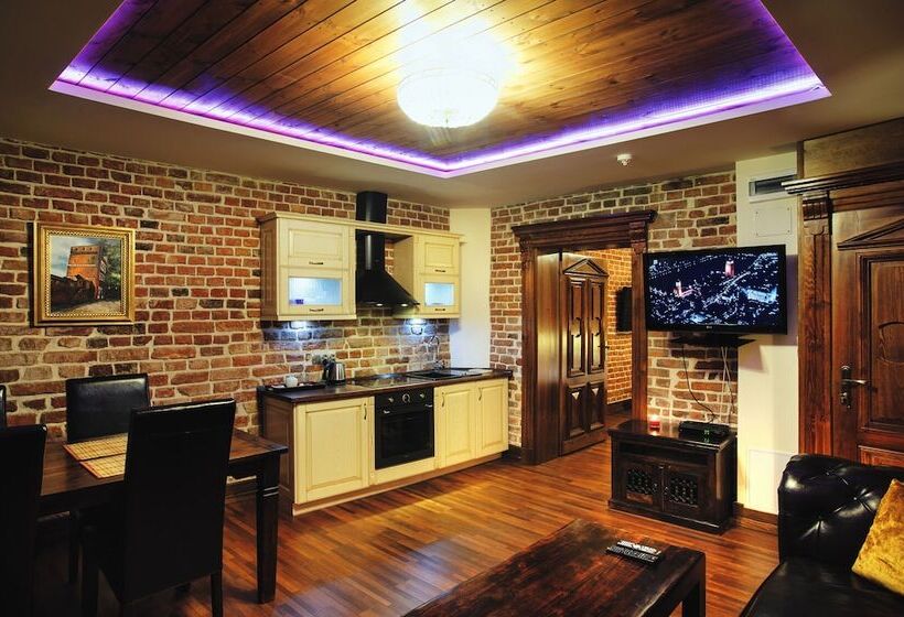 Apartamenty Chleb I Wino Strumykowa