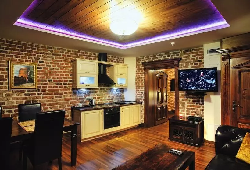 Apartamenty Chleb I Wino Strumykowa