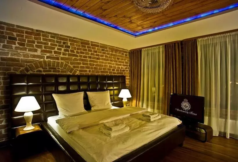 Apartamenty Chleb I Wino Strumykowa