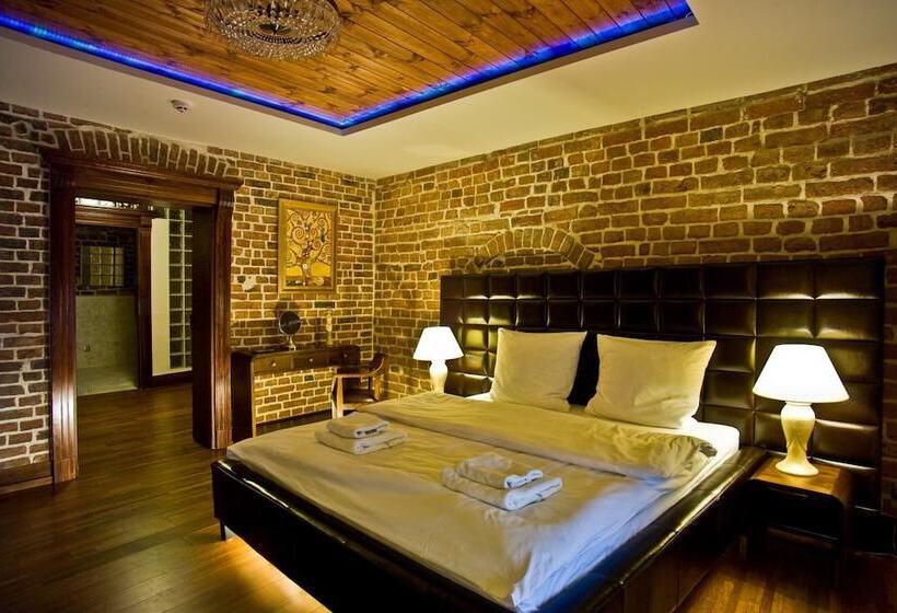 Apartamenty Chleb I Wino Strumykowa