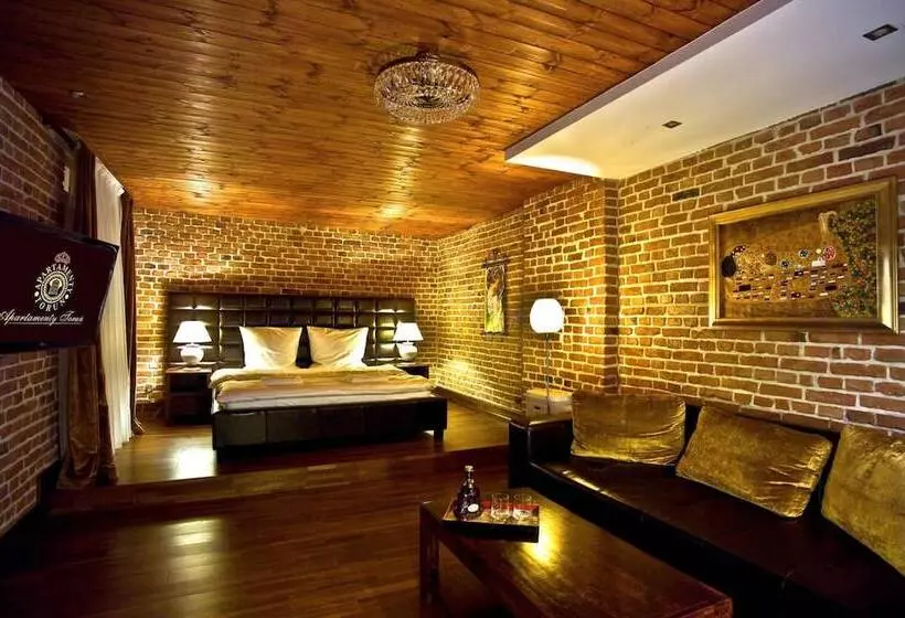 Apartamenty Chleb I Wino Strumykowa