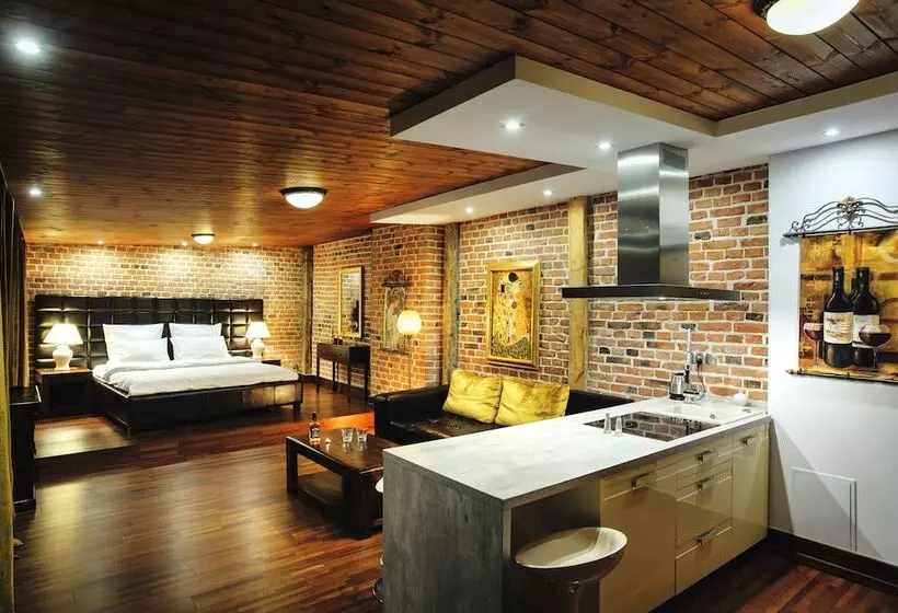 Apartamenty Chleb I Wino Strumykowa