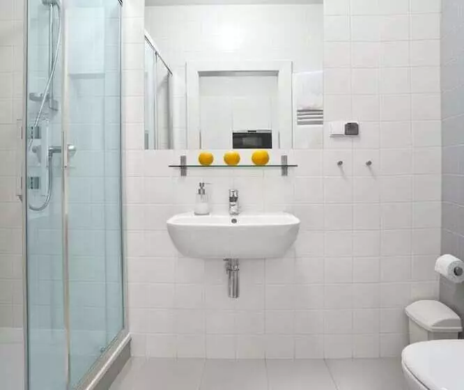 Apartamenty Pomarańczarnia