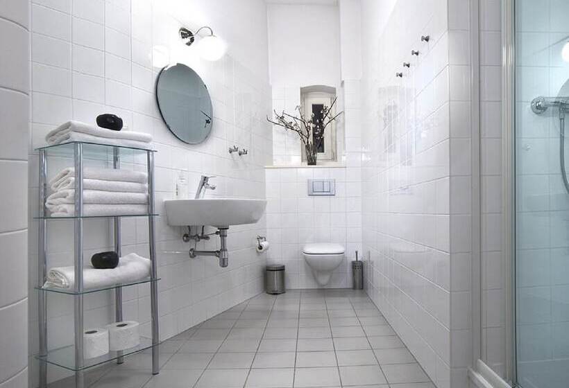 Apartamenty Pomarańczarnia