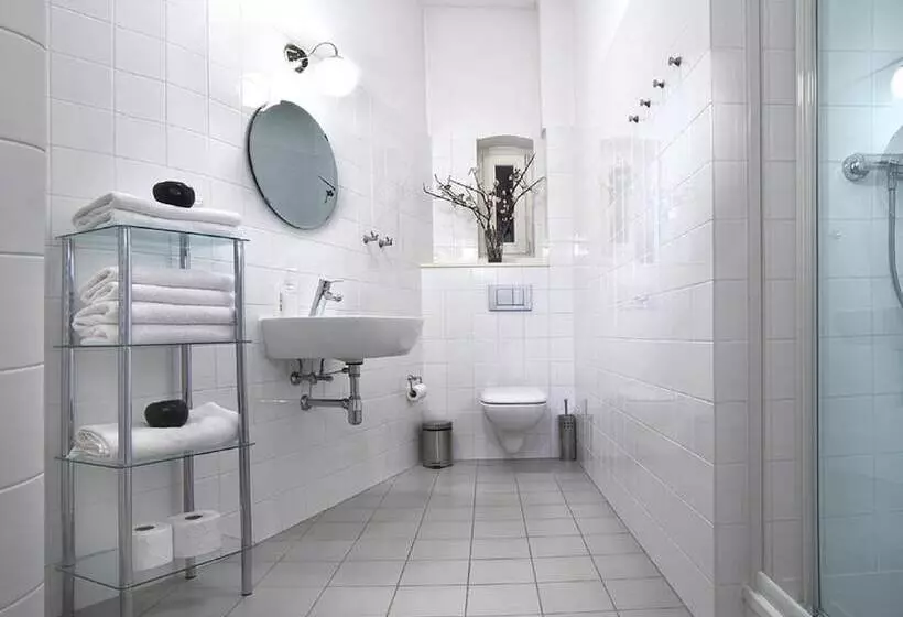 Apartamenty Pomarańczarnia