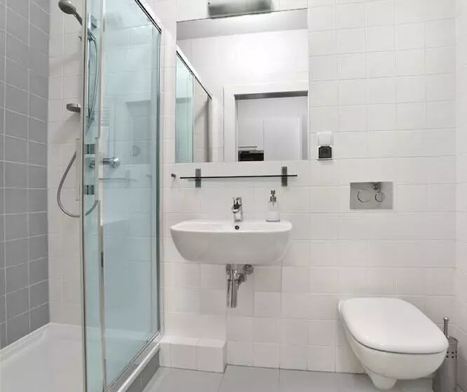 Apartamenty Pomarańczarnia