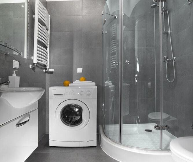 Apartamenty Pomarańczarnia