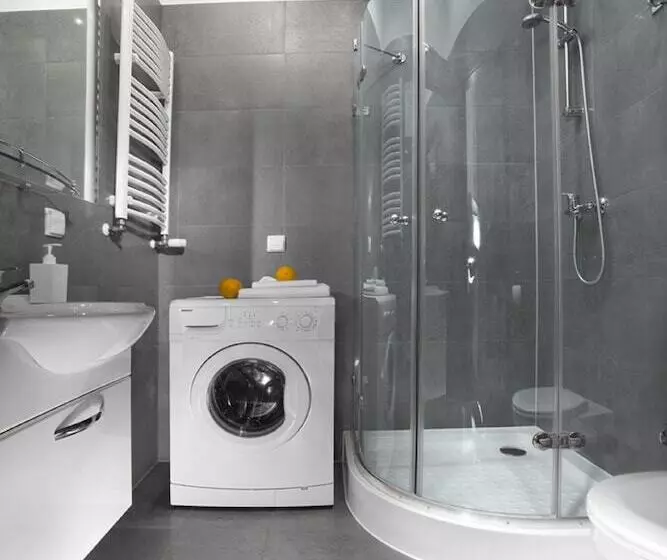 Apartamenty Pomarańczarnia