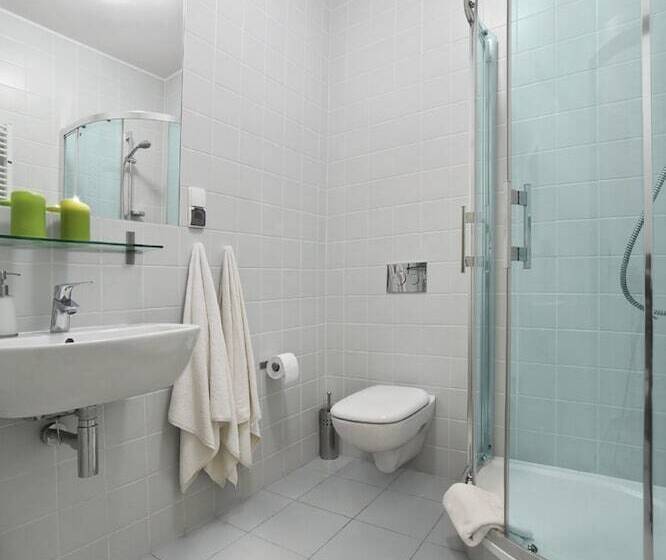 Apartamenty Pomarańczarnia