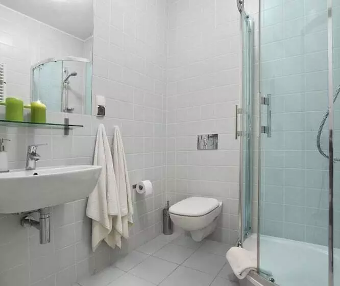 Apartamenty Pomarańczarnia