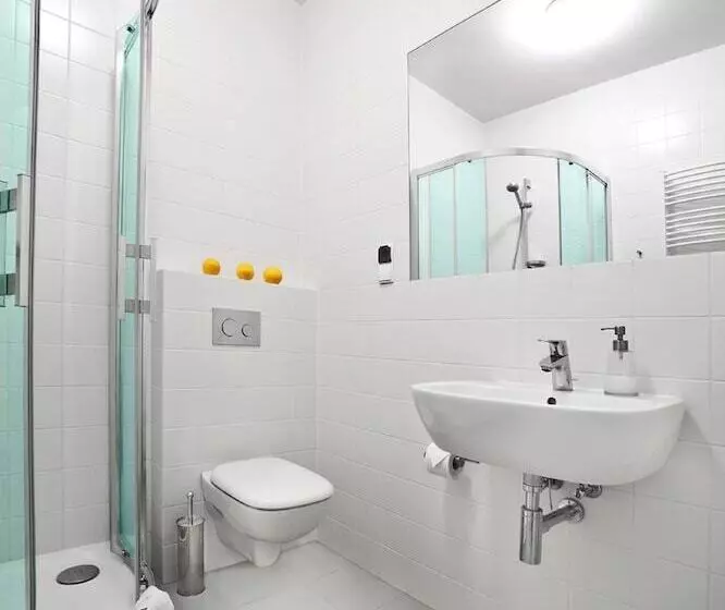 Apartamenty Pomarańczarnia