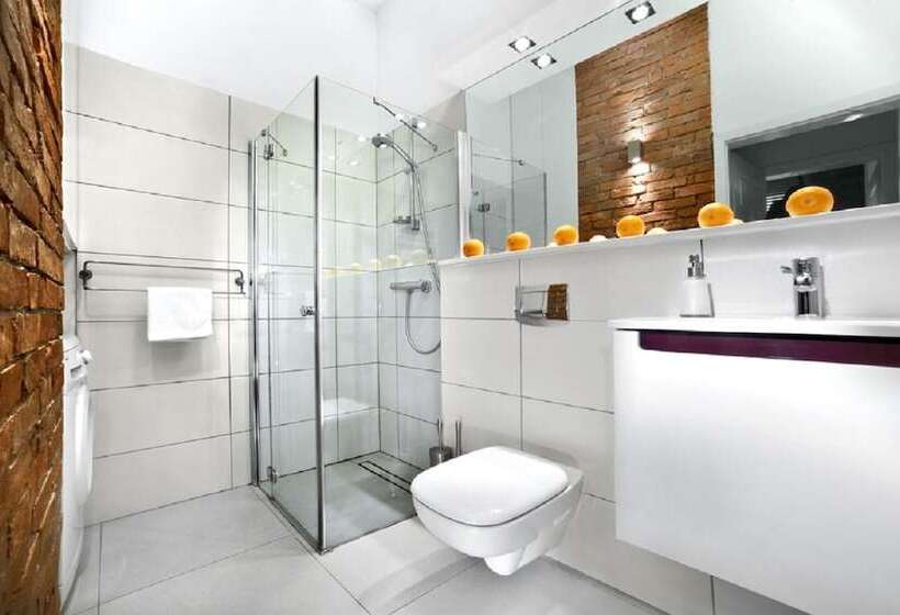 Apartamenty Pomarańczarnia