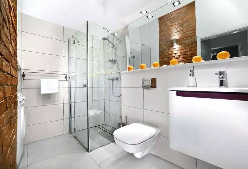 Apartamenty Pomarańczarnia