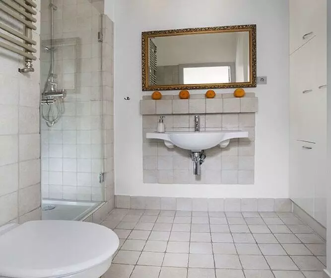 Apartamenty Pomarańczarnia