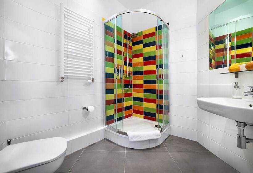 Apartamenty Pomarańczarnia